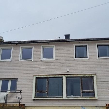 Apartmán Sleep In Honningsvåg Exteriér fotografie