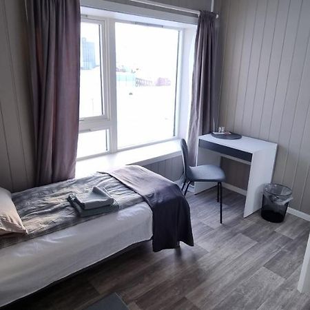 Apartmán Sleep In Honningsvåg Exteriér fotografie