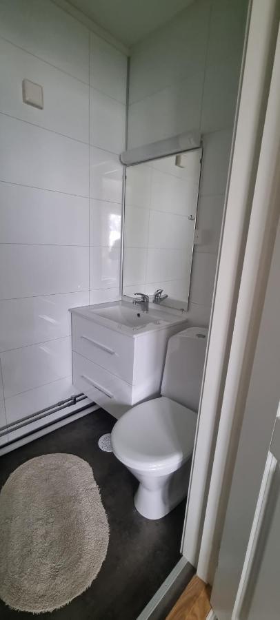 Apartmán Sleep In Honningsvåg Exteriér fotografie