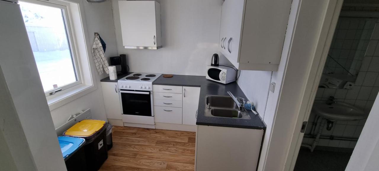 Apartmán Sleep In Honningsvåg Exteriér fotografie