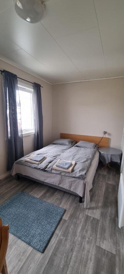 Apartmán Sleep In Honningsvåg Exteriér fotografie