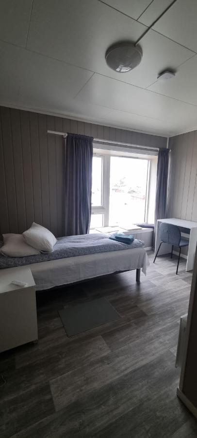 Apartmán Sleep In Honningsvåg Exteriér fotografie