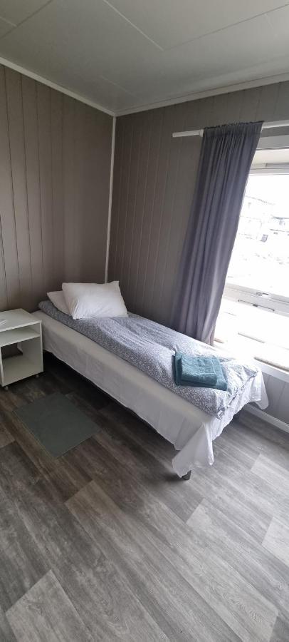 Apartmán Sleep In Honningsvåg Exteriér fotografie