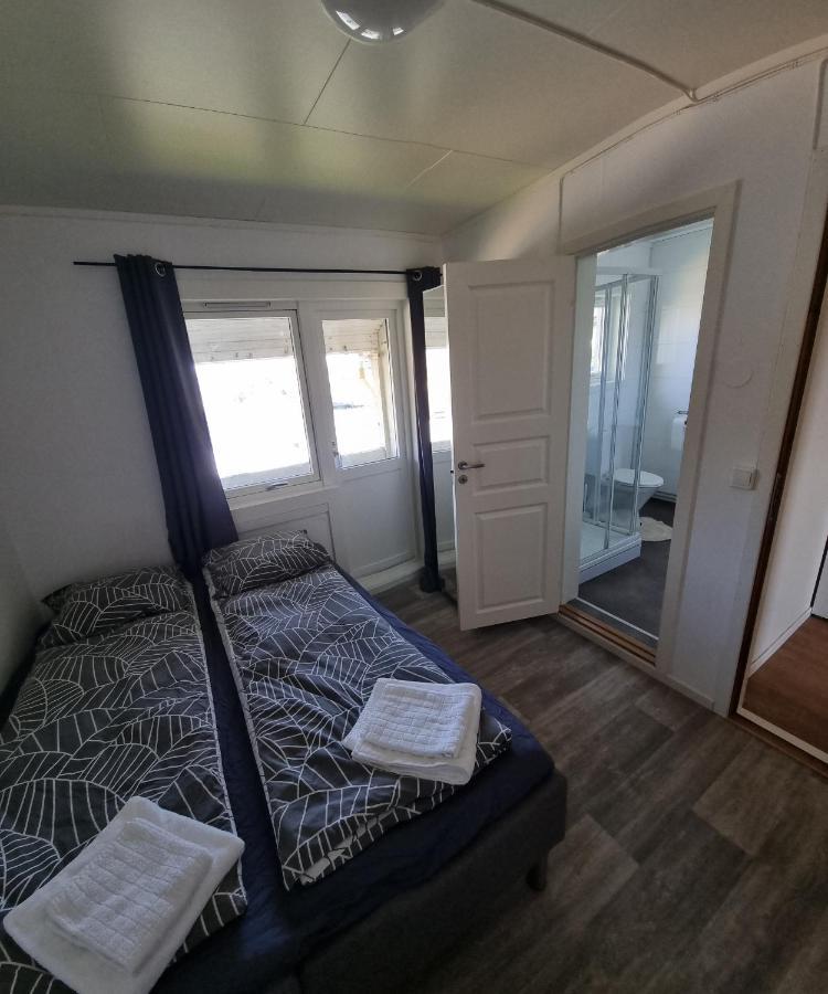 Apartmán Sleep In Honningsvåg Exteriér fotografie