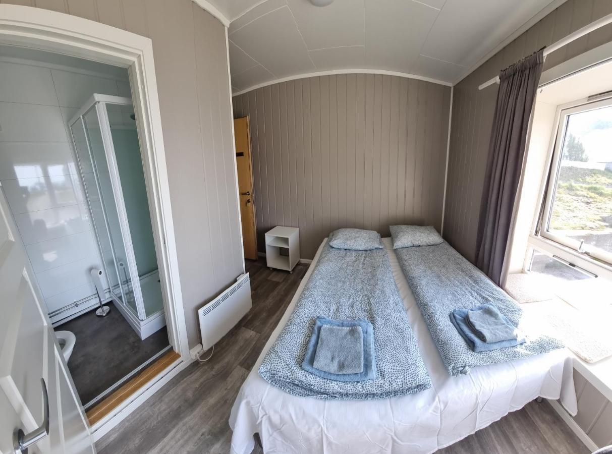 Apartmán Sleep In Honningsvåg Exteriér fotografie