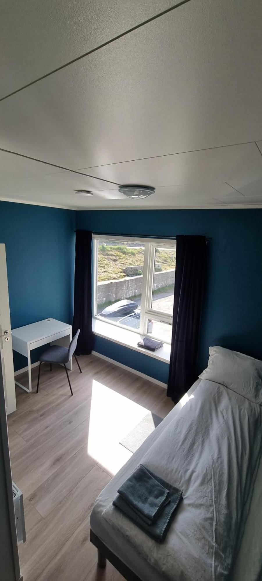 Apartmán Sleep In Honningsvåg Pokoj fotografie