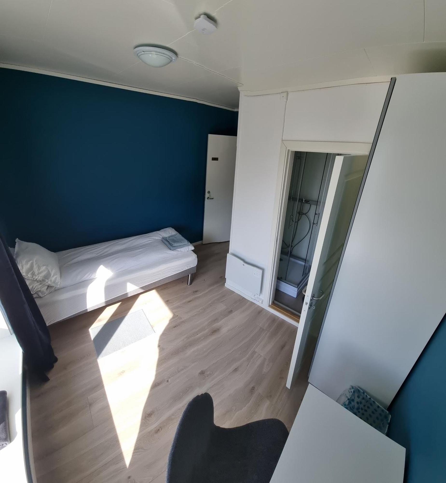 Apartmán Sleep In Honningsvåg Pokoj fotografie