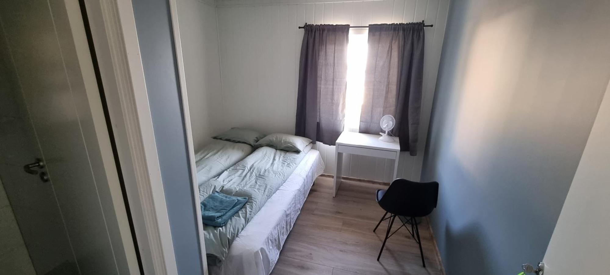 Apartmán Sleep In Honningsvåg Exteriér fotografie